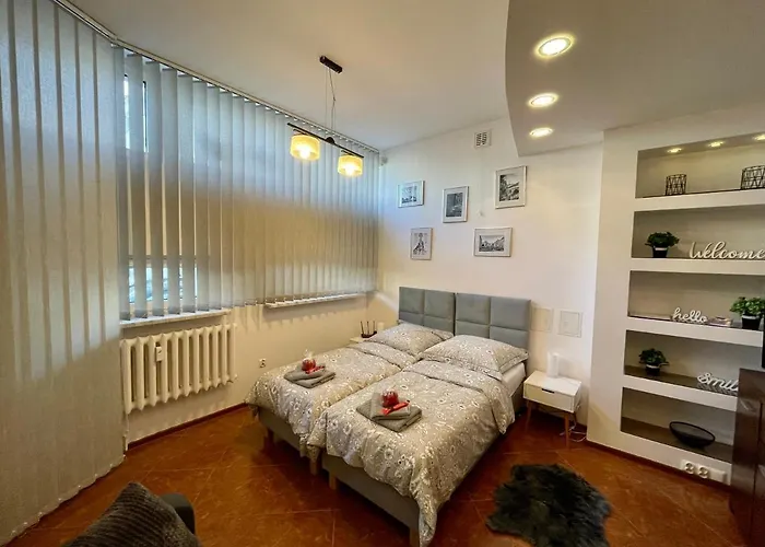 Apartament Gryf