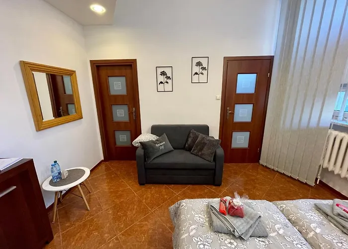 Apartament Gryf