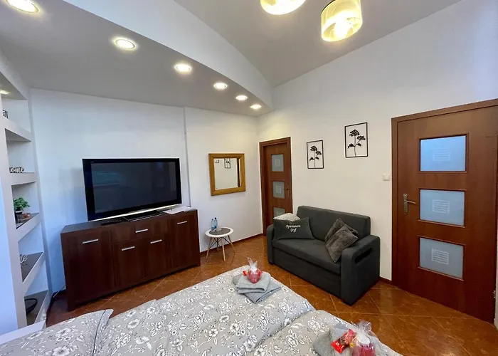 Apartament Gryf