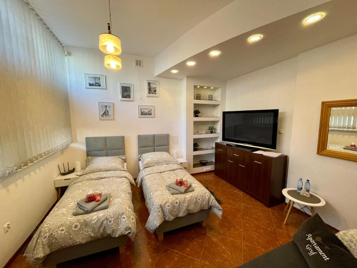 Gryf Apartment Gryfow Slaski